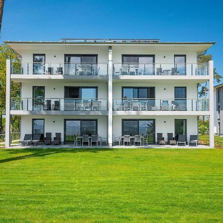 Appartement Inselzauber - Oase Am Haff Garz  Bagian luar foto