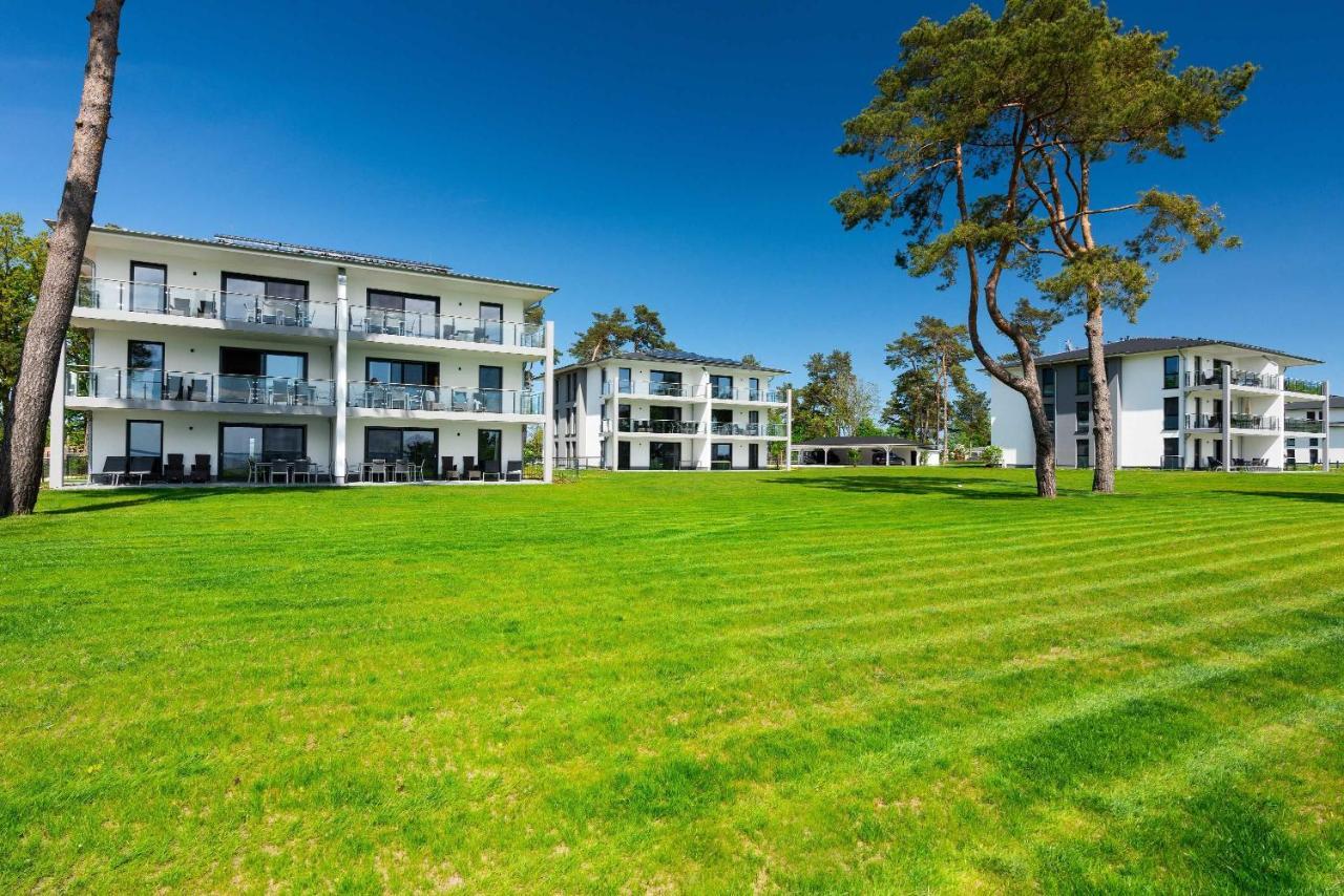 Appartement Inselzauber - Oase Am Haff Garz  Bagian luar foto